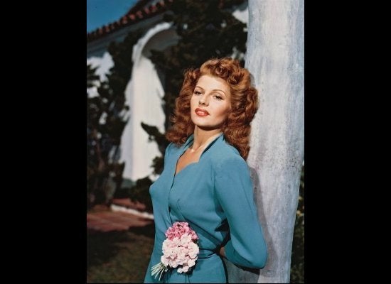 Rita Hayworth