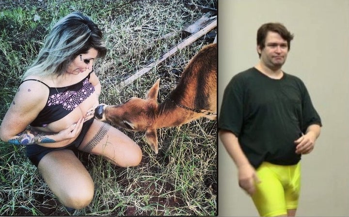 Sabrina Boing Boing vs. Jonah Falcon: The Weird News Top 10 (VOTE)