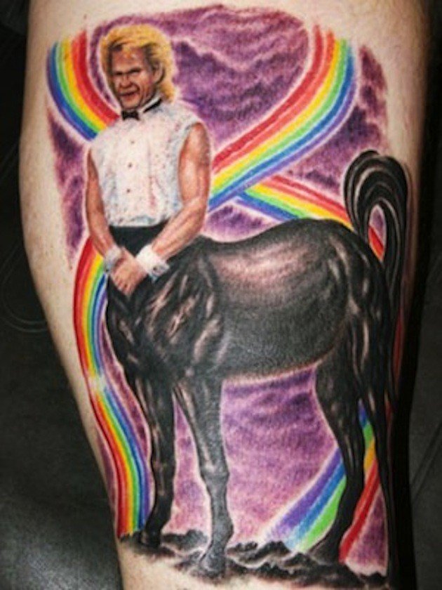 Terrible Tattoos: The Workd's Worst Tattoos! “Think Before You Ink!”