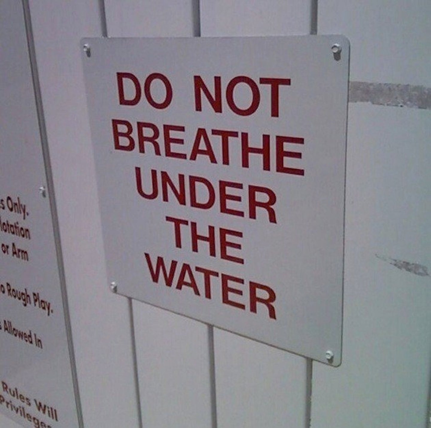 Totally Confusing 10 Totally Confusing Signs (PHOTOS) | HuffPost Weird News