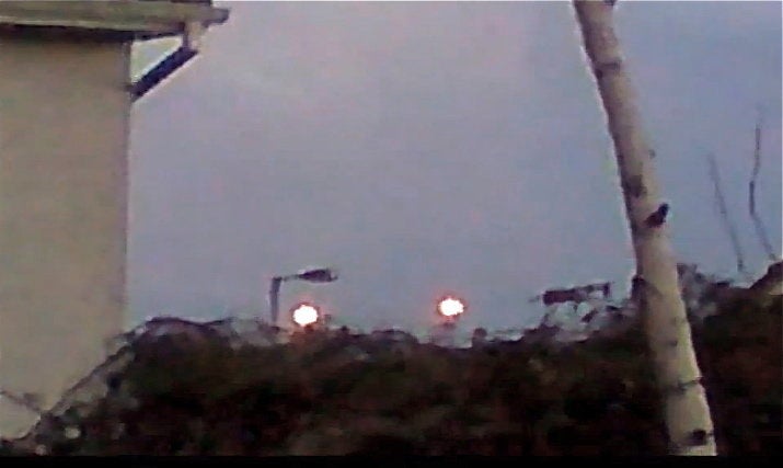 Ireland UFOs 1