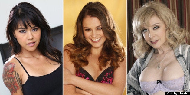 Porn Stars Allie Haze, Nina Hartley Gratified By Study Suggesting Porn  Effects On Behavior Are Minimal | HuffPost Weird News