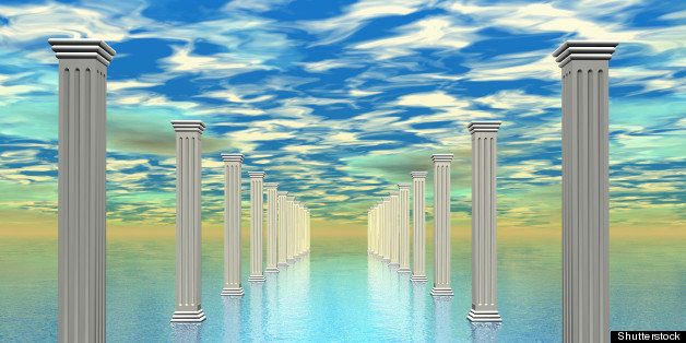 mystic atlantis pillars keep...