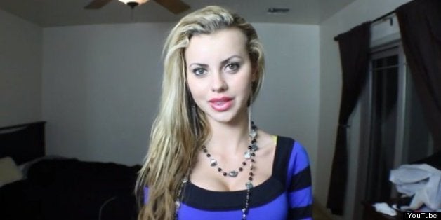 Jessie Rogers Says All Porn Stars Should Wear Condoms