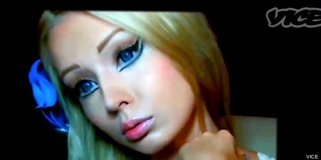 Valeria cheap lukyanova youtube