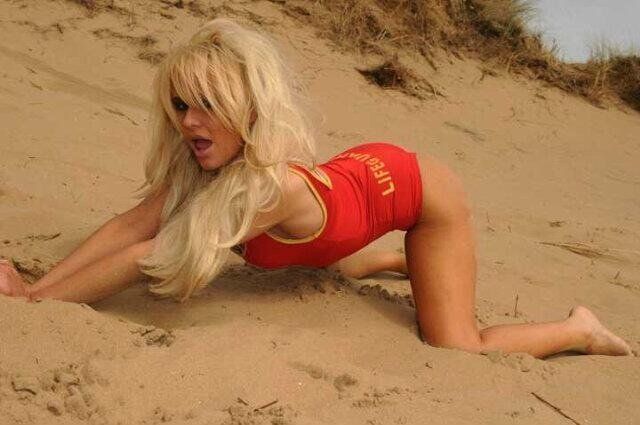 Woman Spends Thousands To Look Like Pamela Anderson