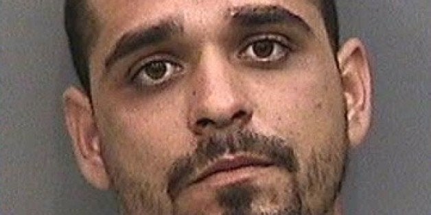 Mark Cruz Convicted Felon Barred From Owning Gun Accidentally