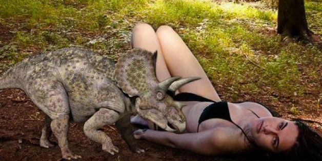 Dinosaur Human Sex Porn - Dinosaur Erotica Author Alara Branwen Reveals Her Fantasies And T-Rex Sex  Secrets | HuffPost