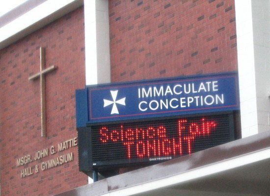 Awkward Science Fair 
