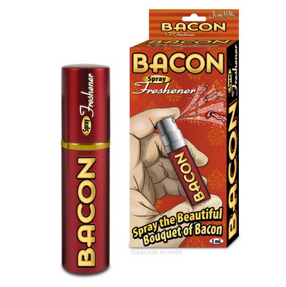 Bacon Scented Spray Freshener