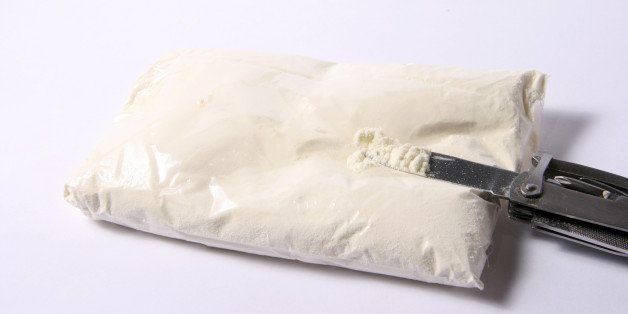 cocaine bag