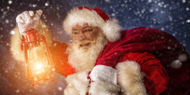 Ho Ho Ho Do You Know Where Santa Really Comes From Huffpost Ho Ho Ho Do You Know Where Santa Really Comes From Huffpost