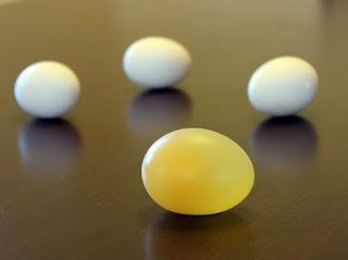 Naked Eggs