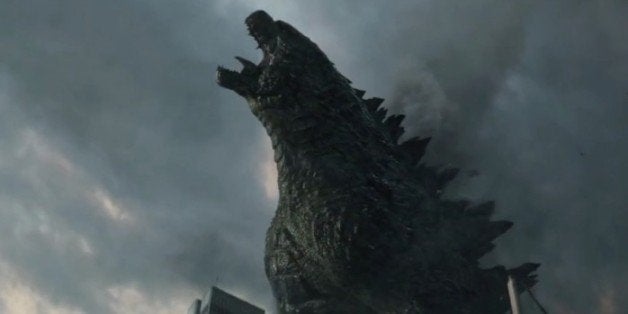 Disaster Prep Expert: Why Godzilla Can't Kick Our Ass; Conversely, Why ...