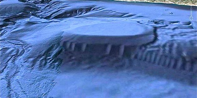 The Truth Behind The Malibu Underwater 'Alien Base' | HuffPost Weird News