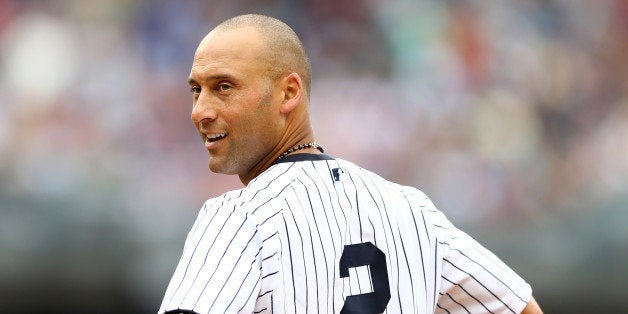 Derek Jeter's Jersey Number to Be Retired by Yankees: Latest