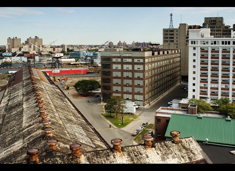 Brooklyn Navy Yard (Existing)