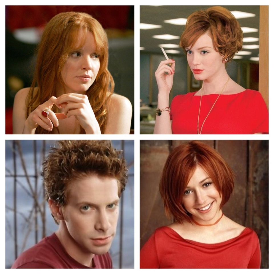 Best Fictional Redheads | HuffPost Entertainment
