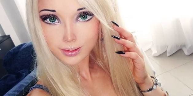 Human Barbie Valeria Lukyanova Allegedly Attacked