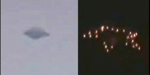 New UFO Hotspot: Medellin, Colombia (Video) | HuffPost