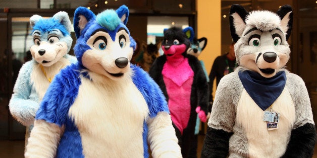 Furries Set The Record Straight: There's Nothing To Be Afraid Of ...