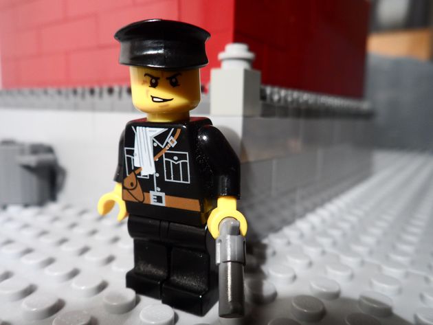 Lego Hitler British Teen John Denno Depicts Holocaust In Toys Huffpost