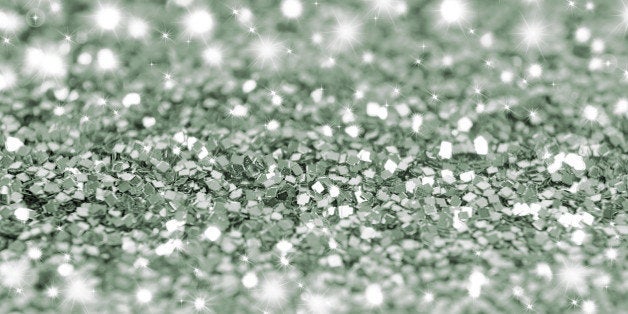 sparkle glittering background