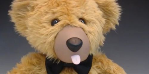 Teddy Love Sex Toy Is More Hot Than You Can Bear HuffPost Weird