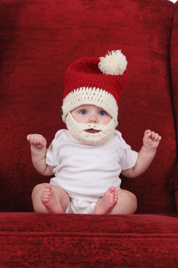 Take it from a parent: You have one Christmas, maybe two where the kid is unable to really object to the humiliating outfits 