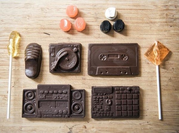 The cost of getting someone two turntables and a microphone could make a dent on your holiday gift budget, but these <a href=