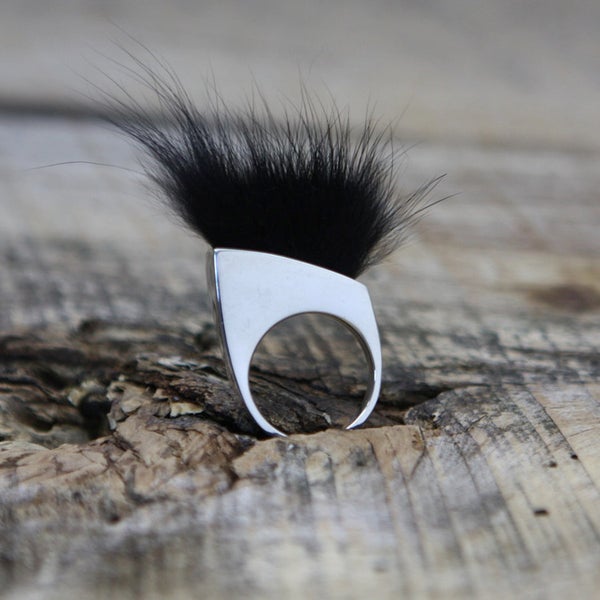 Jewelry is always appreciated, but it's not always edgy enough for some people.
Thank goodness for the <a href="http://www.tr