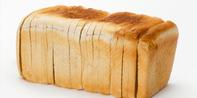 'UNITED KINGDOM - MAY 15: Sliced white bread, 2006. (Photo by SSPL/Getty Images).'