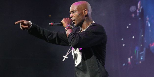 NEW YORK, NY - OCTOBER 16: DMX performs during Def Jam Recordings 30th Anniversary Concert at Barclays Center of Brooklyn on October 16, 2014 in New York City. (Photo by Johnny Nunez/Getty Images)