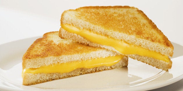 Want More Sex Eat Grilled Cheese Sandwiches Huffpost 