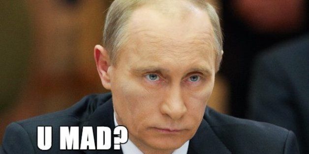 Russia Outlaws Celebrity Memes Yes Really Huffpost