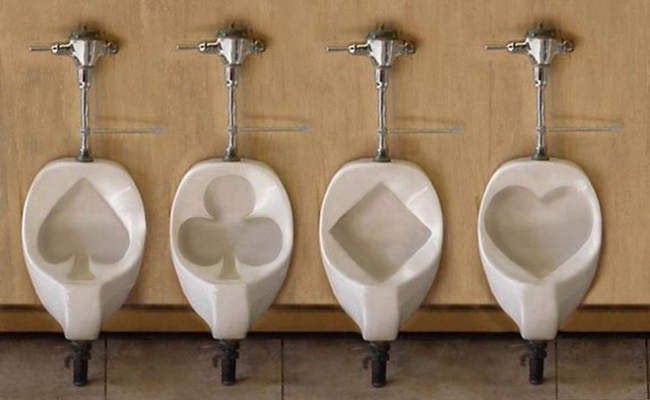 Take a Pee(k) At the World's Weirdest Urinals | HuffPost Weird News