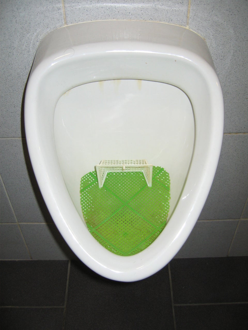 Take a Pee(k) At the World's Weirdest Urinals | HuffPost Weird News