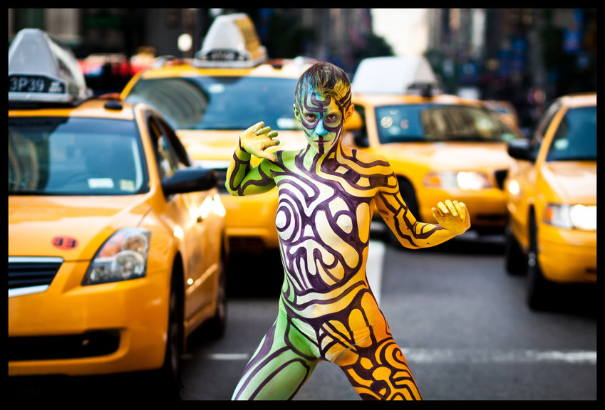 12 Reasons To Love Nudity And Celebrate NYC Bodypainting Day July 18   5bad94d01f0000390122b3f6 