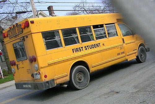 Ohio Schoolboys' Suspension For Farting On Bus Won't Blow Over