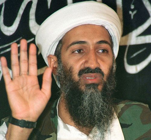 Osama Bin Laden Gets A Parody Porn HuffPost