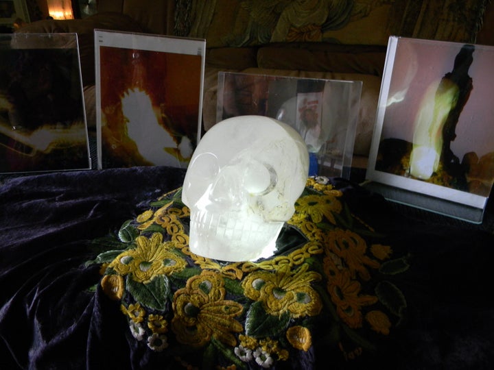 Crystal Skulls Information, Legends-- National Geographic