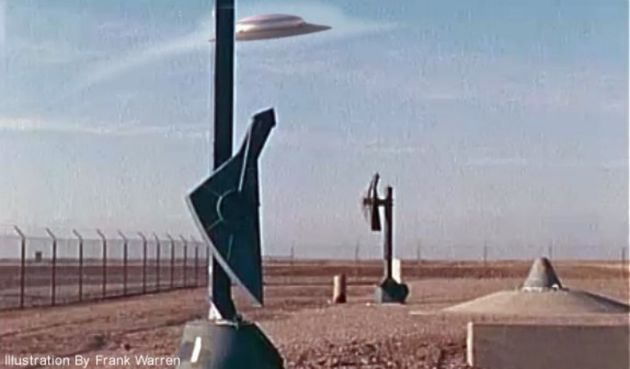 Ufo Researcher Claims Air Force Not Revealing Truth About - 