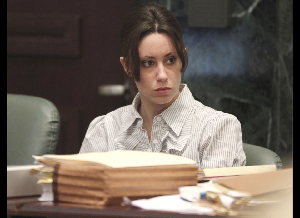 Casey Anthony