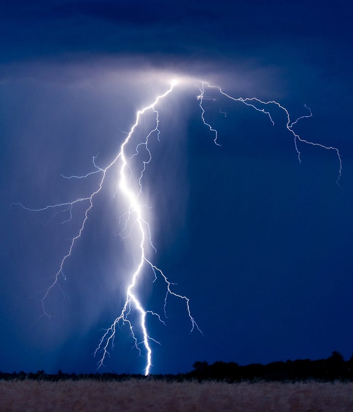 Alice Svensson, Swedish Girl, Struck By Lightning Twice In Shower |  HuffPost Weird News