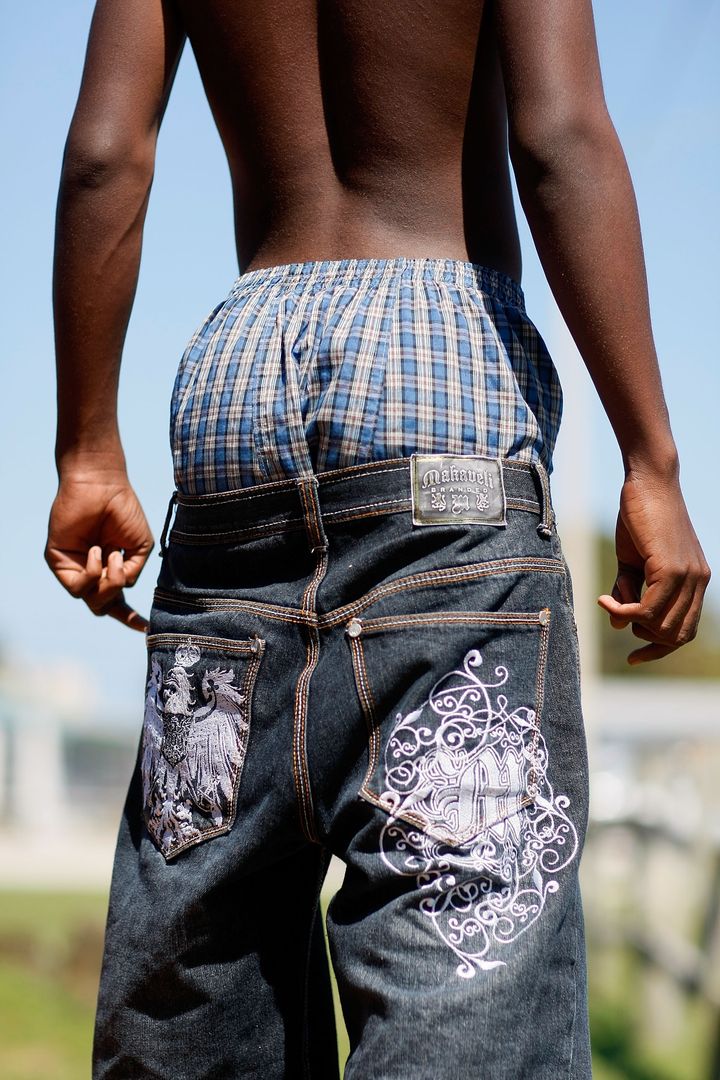 Albany, Georgia, Makes Money Off Saggy-Pants Fines