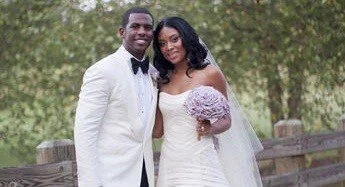 Chris Paul and Jada Crawley wedding 2011