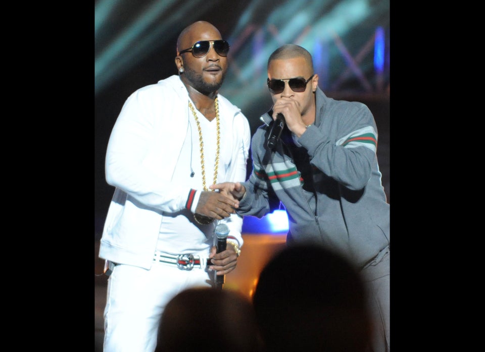 BET Hip Hop Awards 2011 - Show