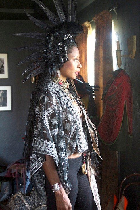 Fatima Robinson Talks Style, Dance, Career And More With StyleLikeU (VIDEO) | HuffPost Voices Fatima Robinson Talks Style, Dance, Career And More With StyleLikeU (VIDEO) | HuffPost Voices