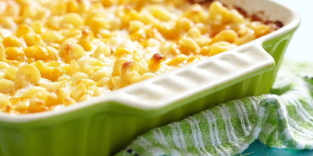 macaroni and cheese