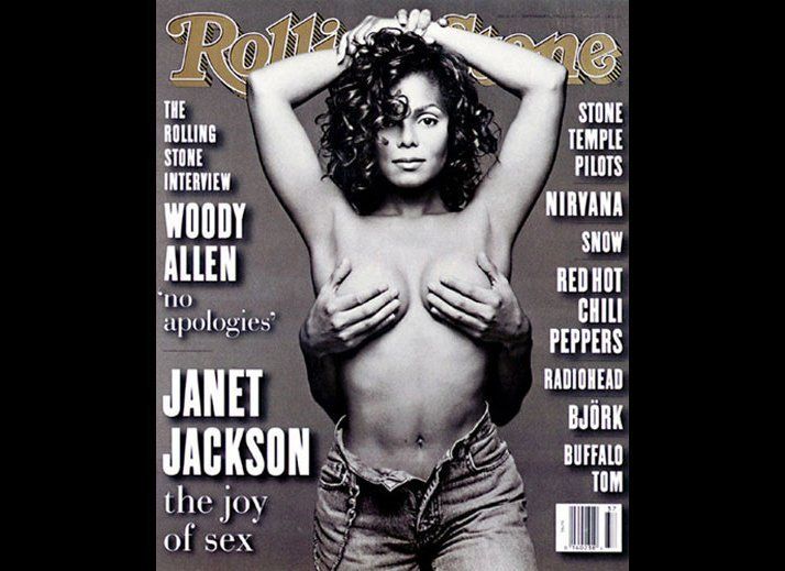 Rolling Stone: September 1993